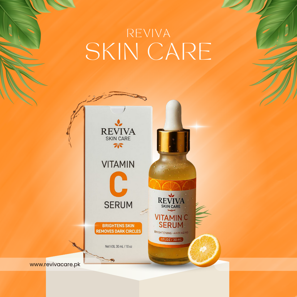 Reviva Vitamin C Serum for Face