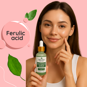 Reviva Luminescence Serum