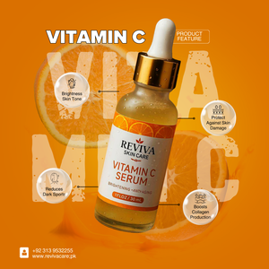 Reviva Vitamin C Serum for Face