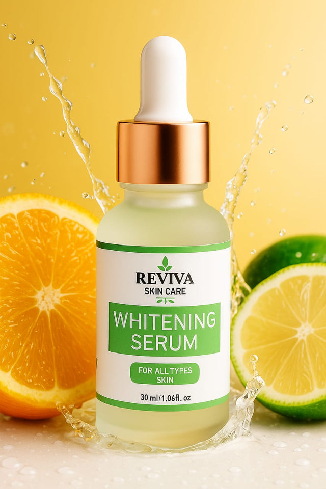 Reviva Luminescence Serum
