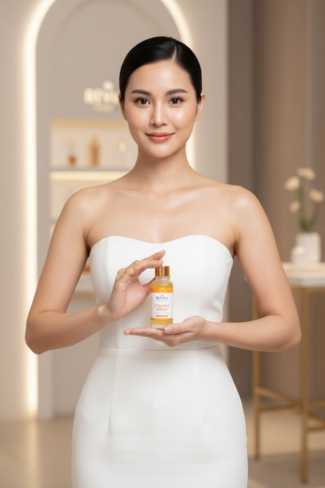 Reviva Vitamin C Serum for Face