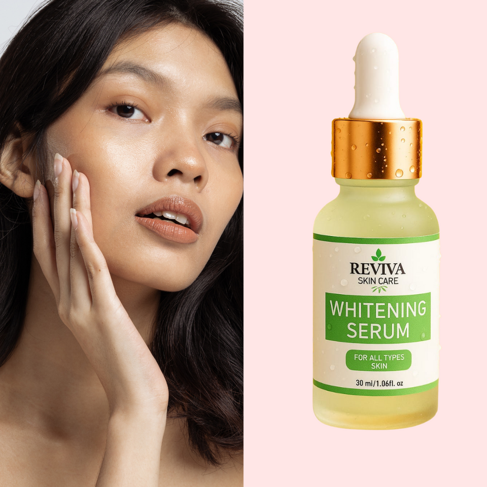 Reviva Luminescence Serum